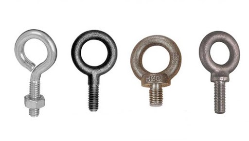 پیچ چشمی چیست؟