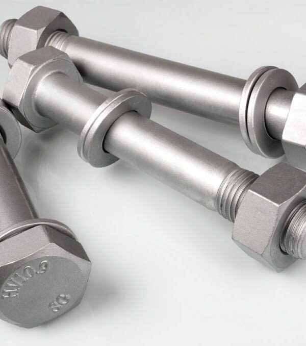 پیچ و مهره‌هایی که گالوانیزه نمی‌شوند