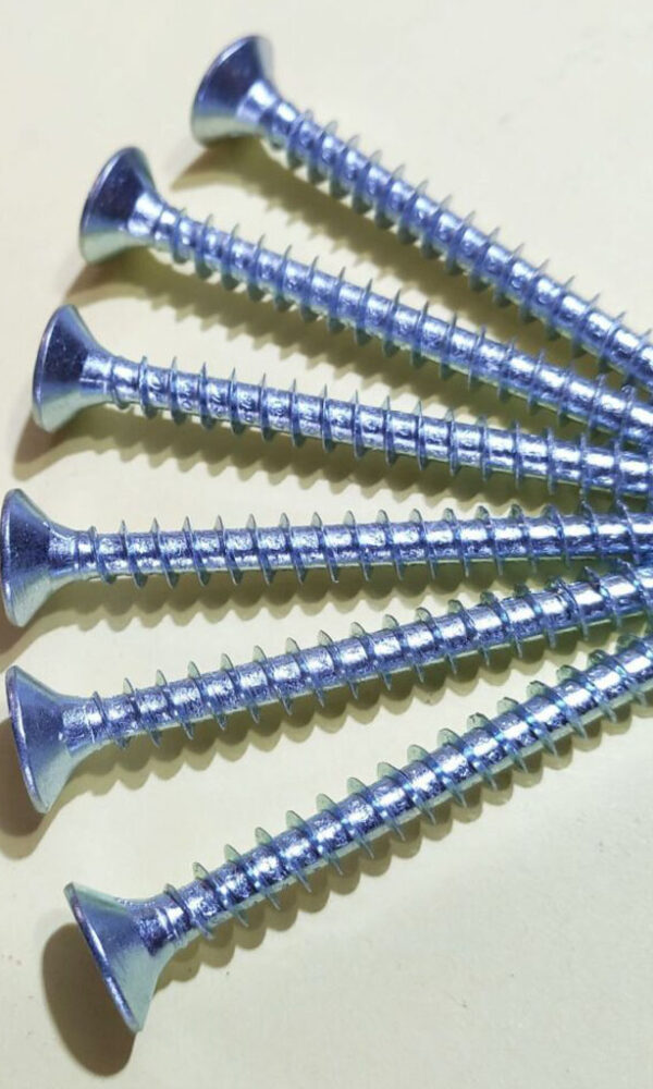 مزیت پیچ آلن نسبت به پیچ خودکار در صنعت چوب