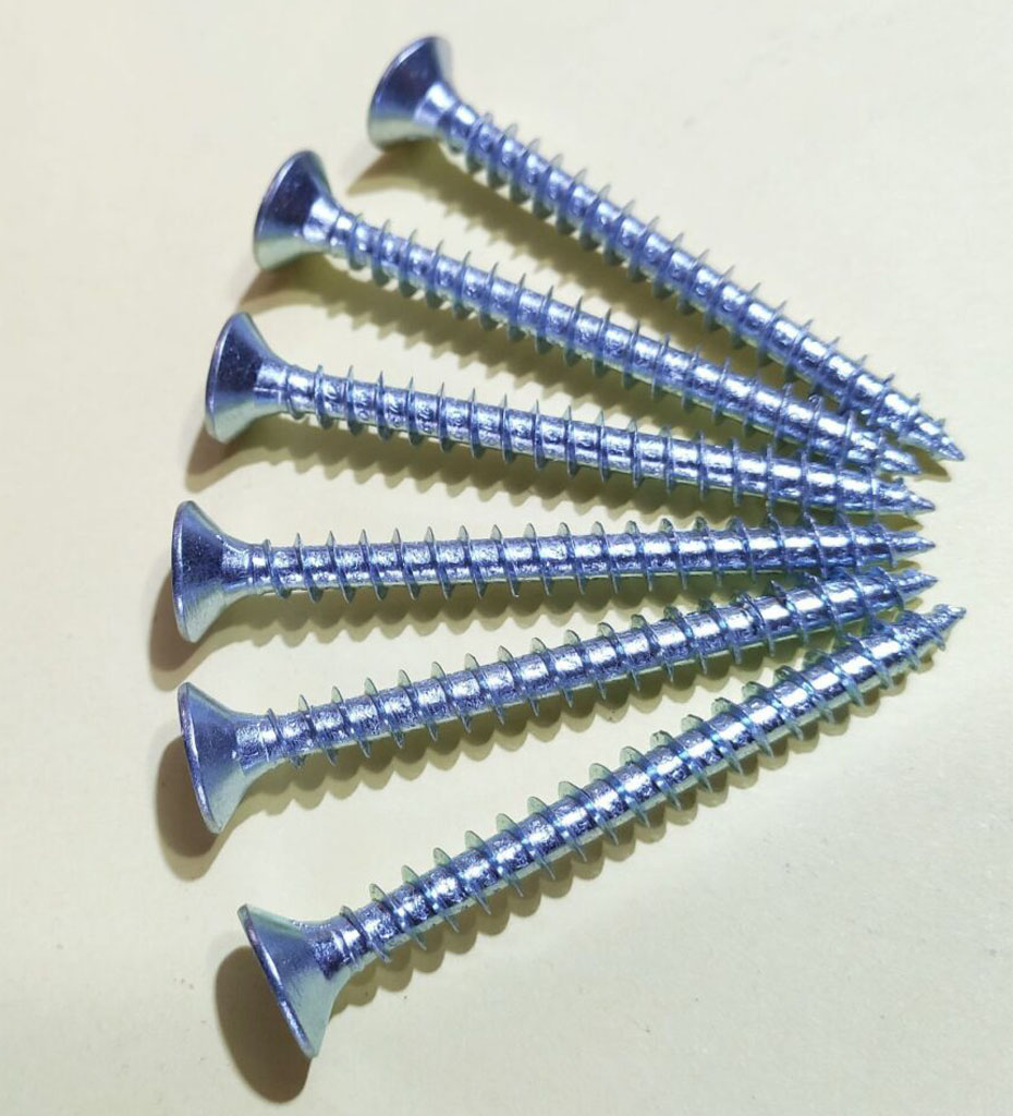 مزیت پیچ آلن نسبت به پیچ خودکار در صنعت چوب